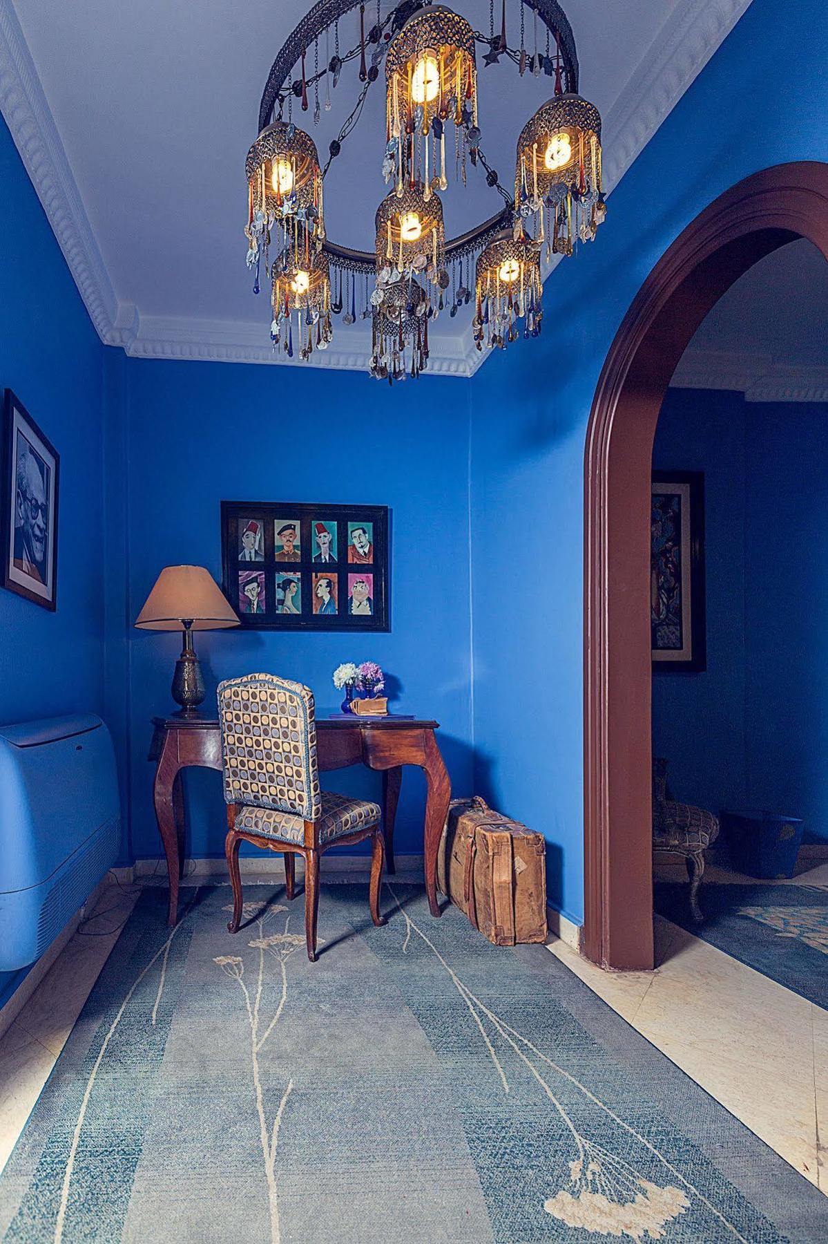 Le Riad - Tell A Story Kairó Kültér fotó