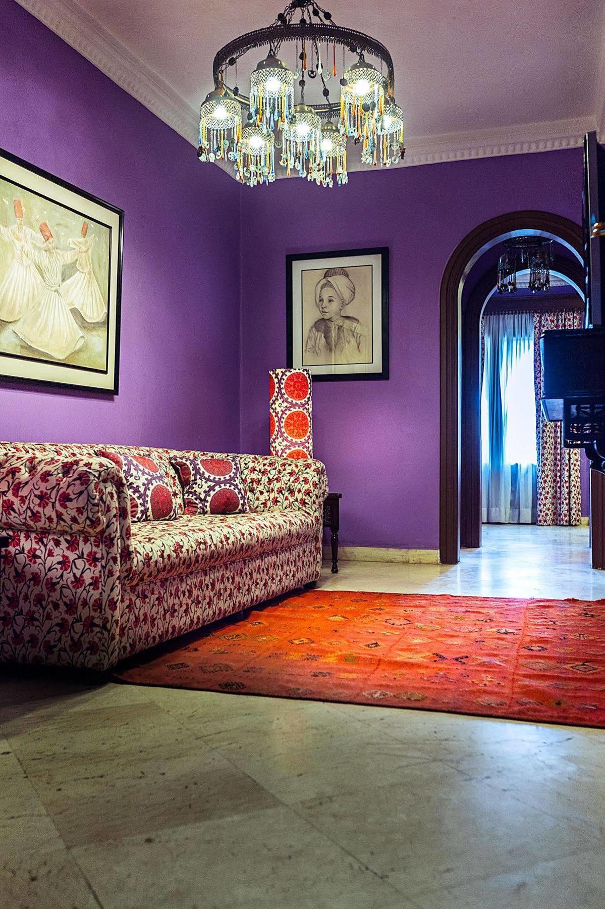 Le Riad - Tell A Story Kairó Kültér fotó