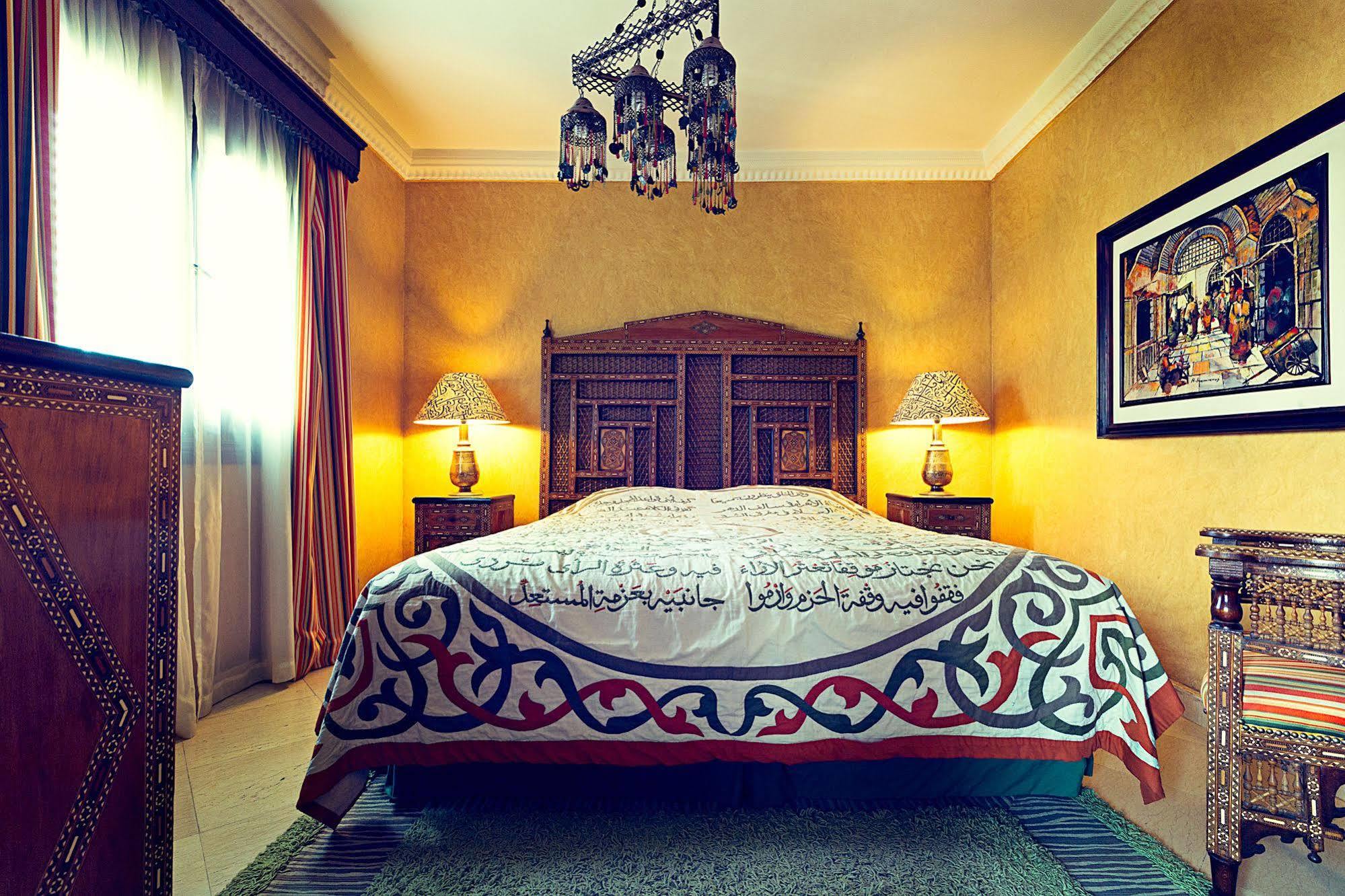 Le Riad - Tell A Story Kairó Kültér fotó