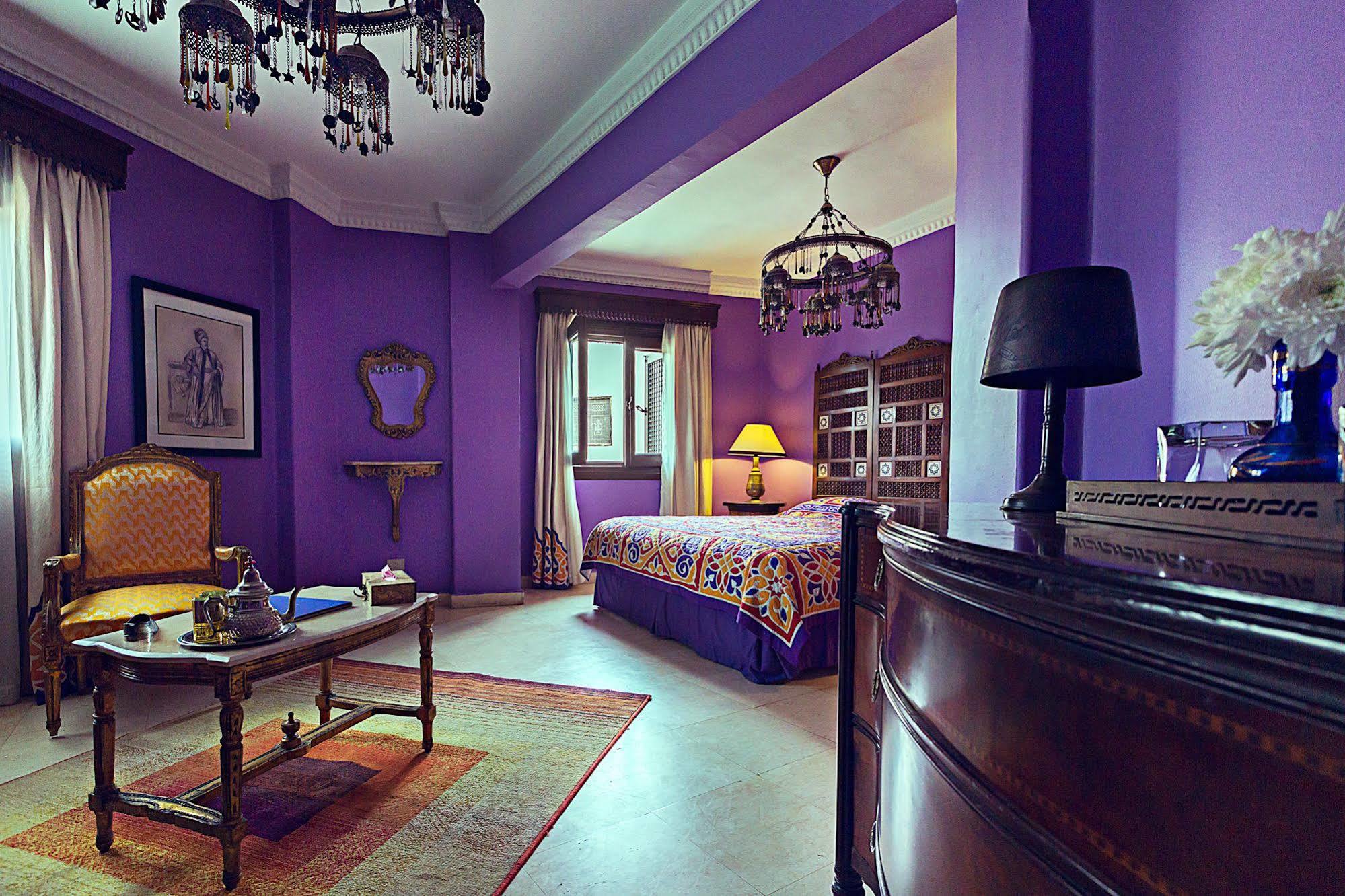 Le Riad - Tell A Story Kairó Kültér fotó