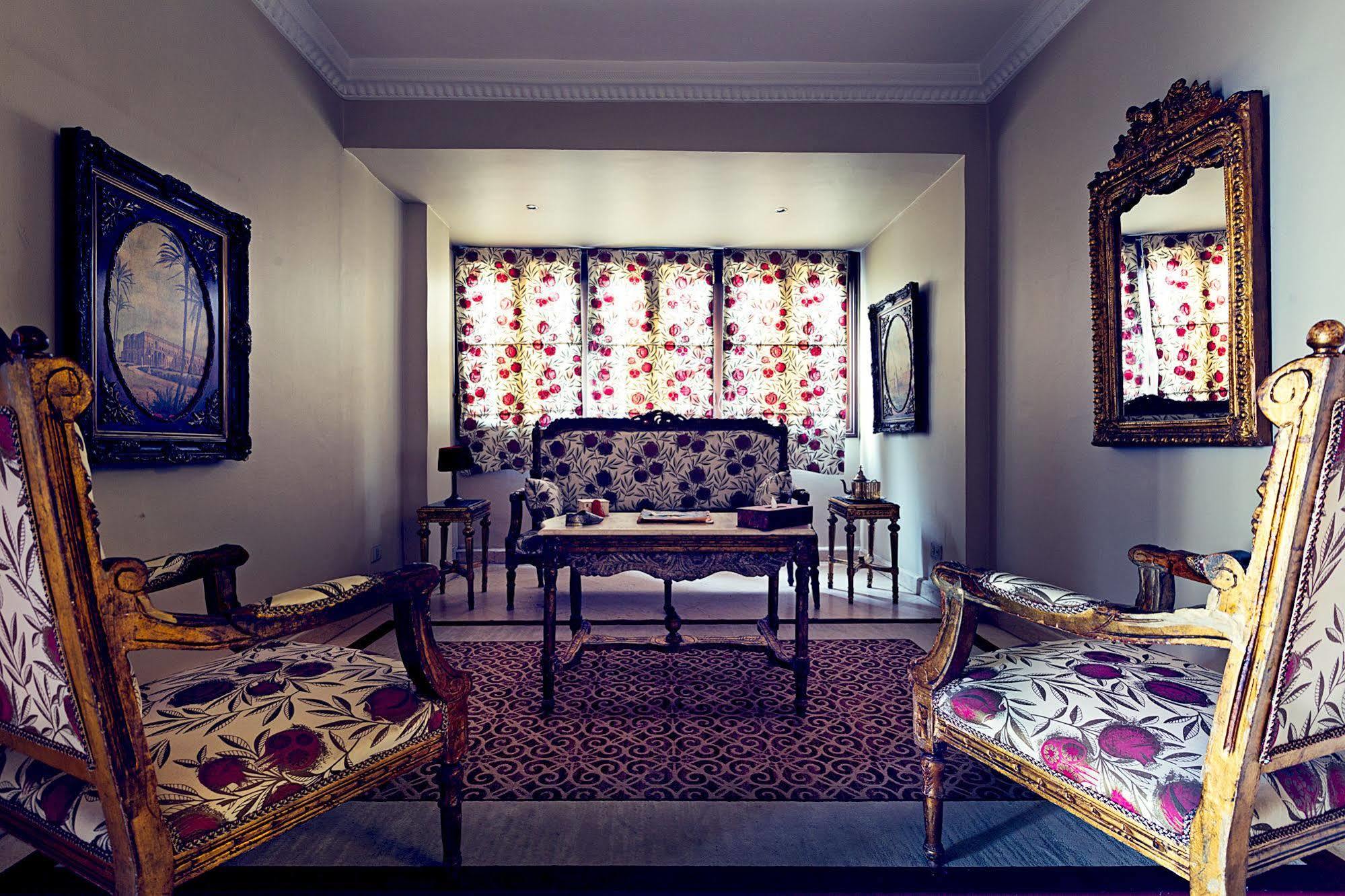 Le Riad - Tell A Story Kairó Kültér fotó