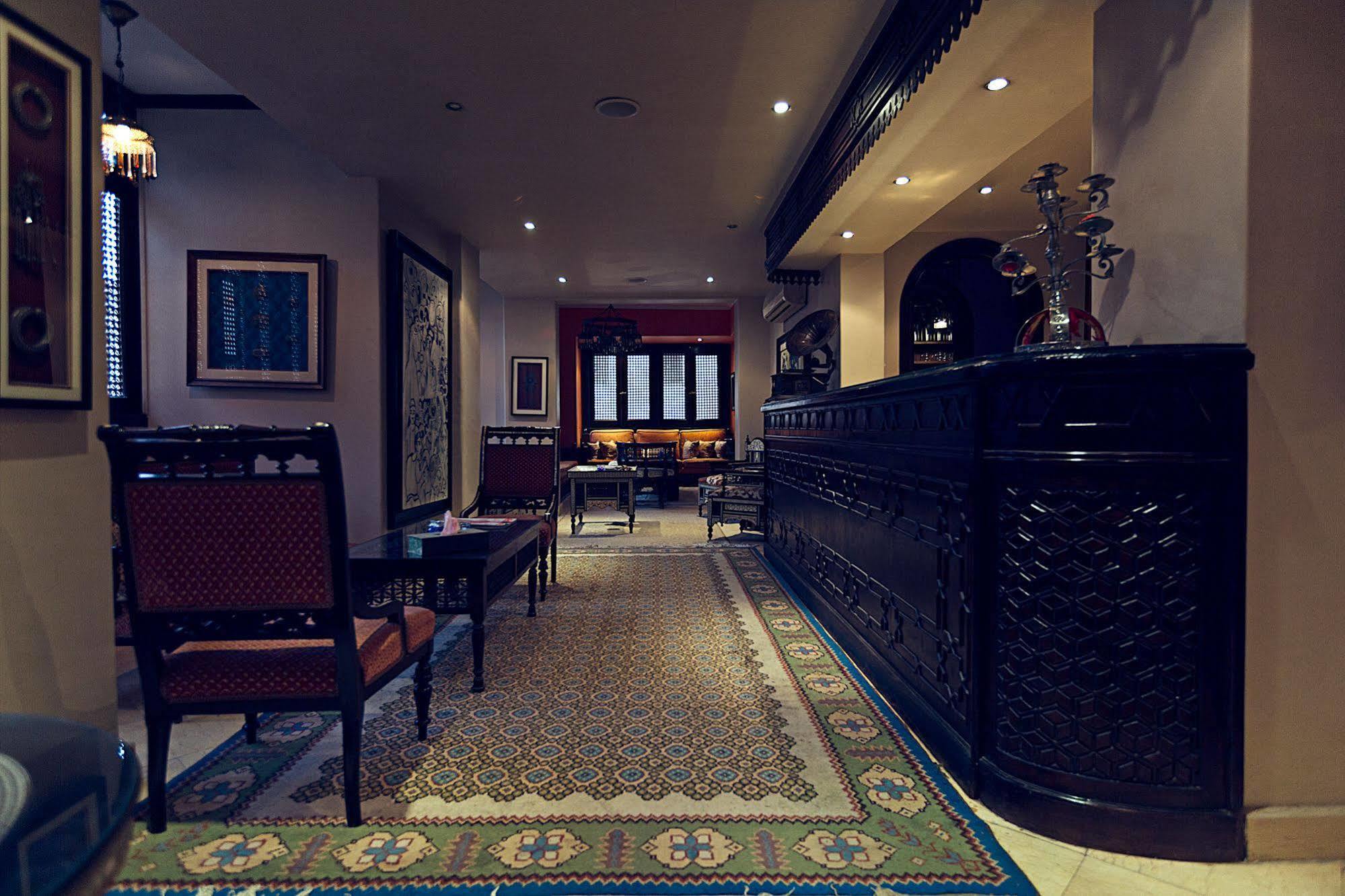 Le Riad - Tell A Story Kairó Kültér fotó